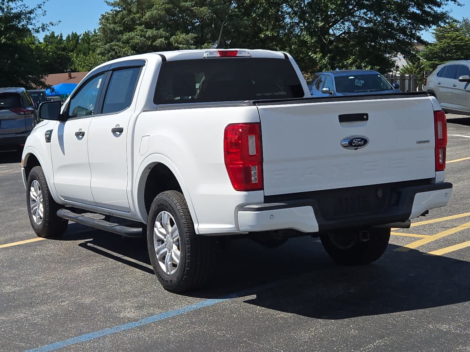 2019 Ford Ranger XLT photo 4