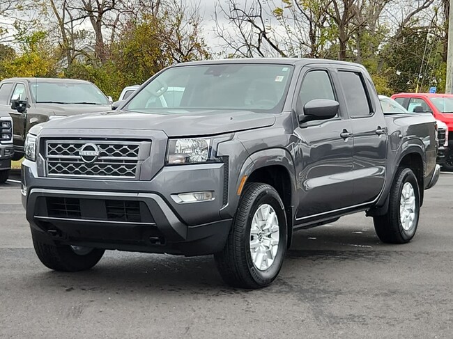 2023 Nissan Frontier SV Crew Cab 4x4 Auto Truck Crew Cab 2023 Nissan Frontier SV Crew Cab 4x4 Auto Truck Crew Cab