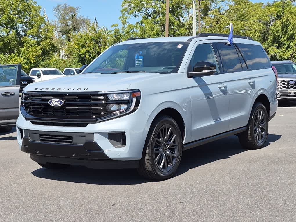 2027 Ford Expedition