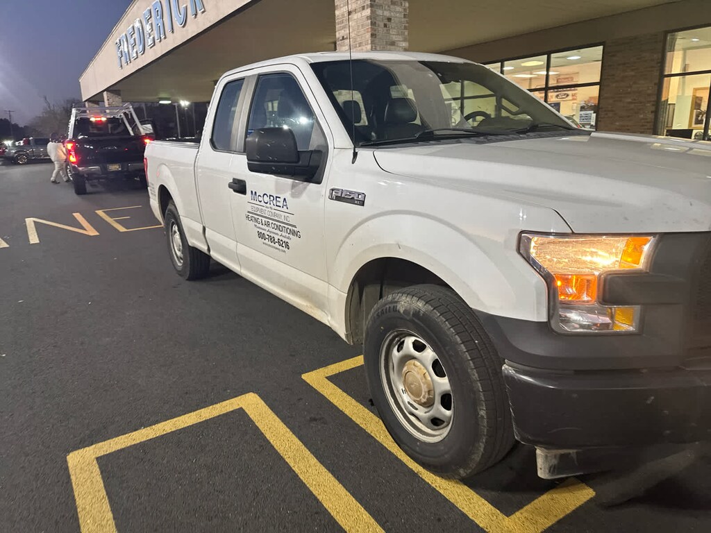 Used 2017 Ford F-150 XL 2WD Supercab 6.5 Box Truck SuperCab Styleside