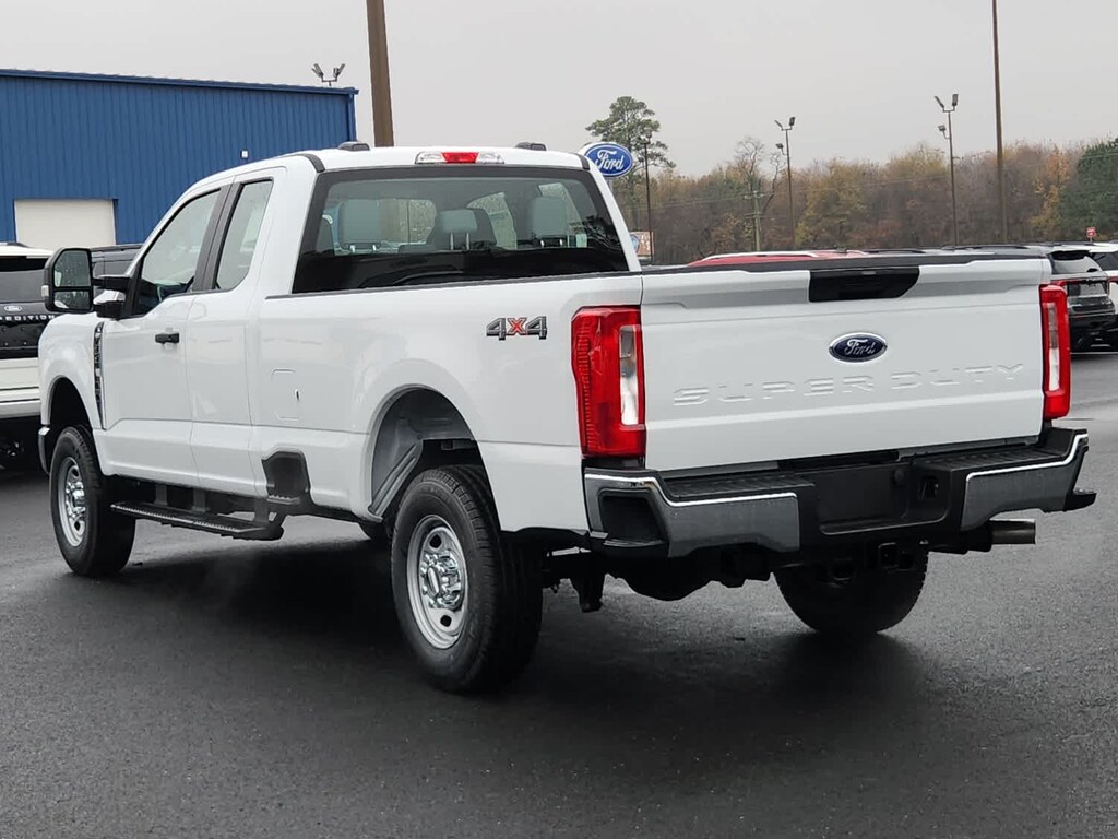 New 2026 Ford Super Duty F-250 SRW F-250 XL