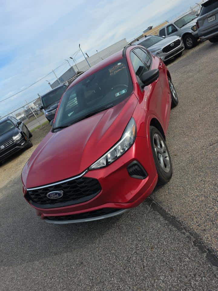 Certified 2023 Ford Escape ST-Line SUV