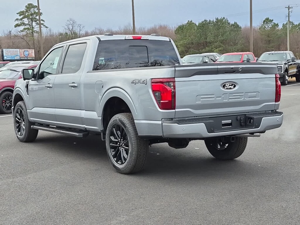 2026 Ford F-150 XLT photo 4