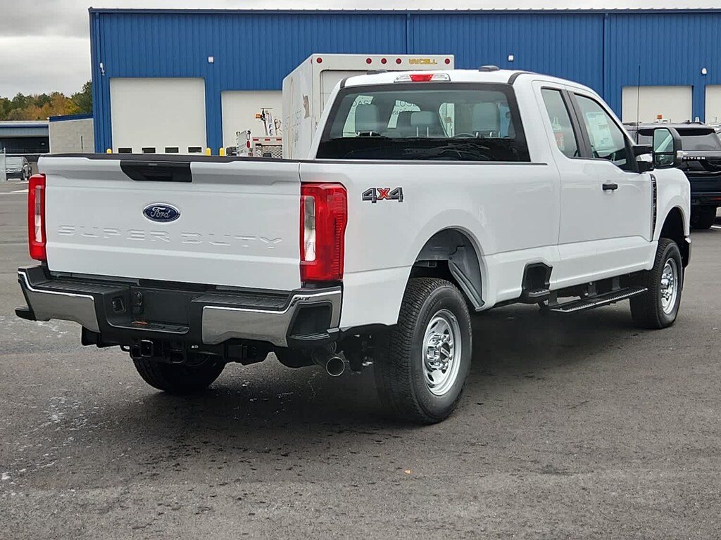 New 2026 Ford Super Duty F-250 SRW F-250 XL
