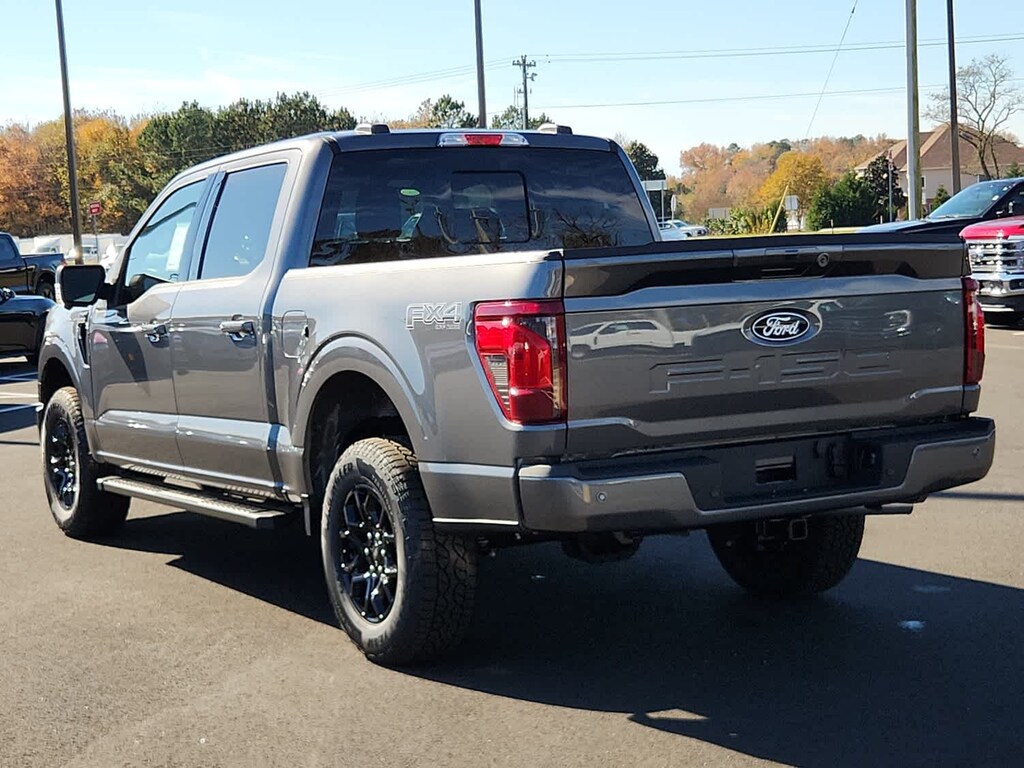 New 2025 Ford F-150 XLT