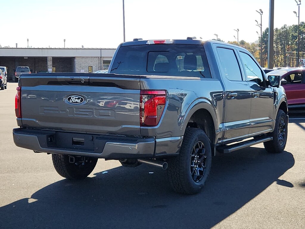 New 2025 Ford F-150 XLT