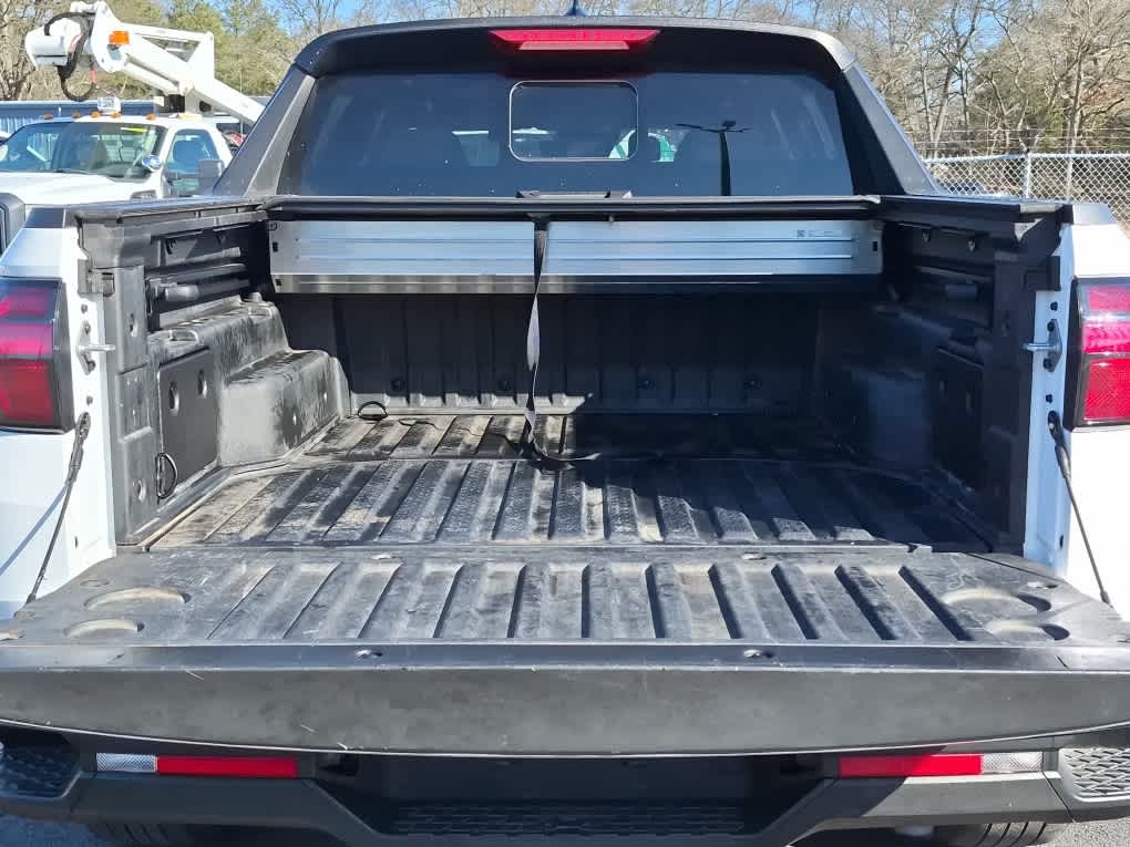 2024 Hyundai Santa Cruz SEL photo 4