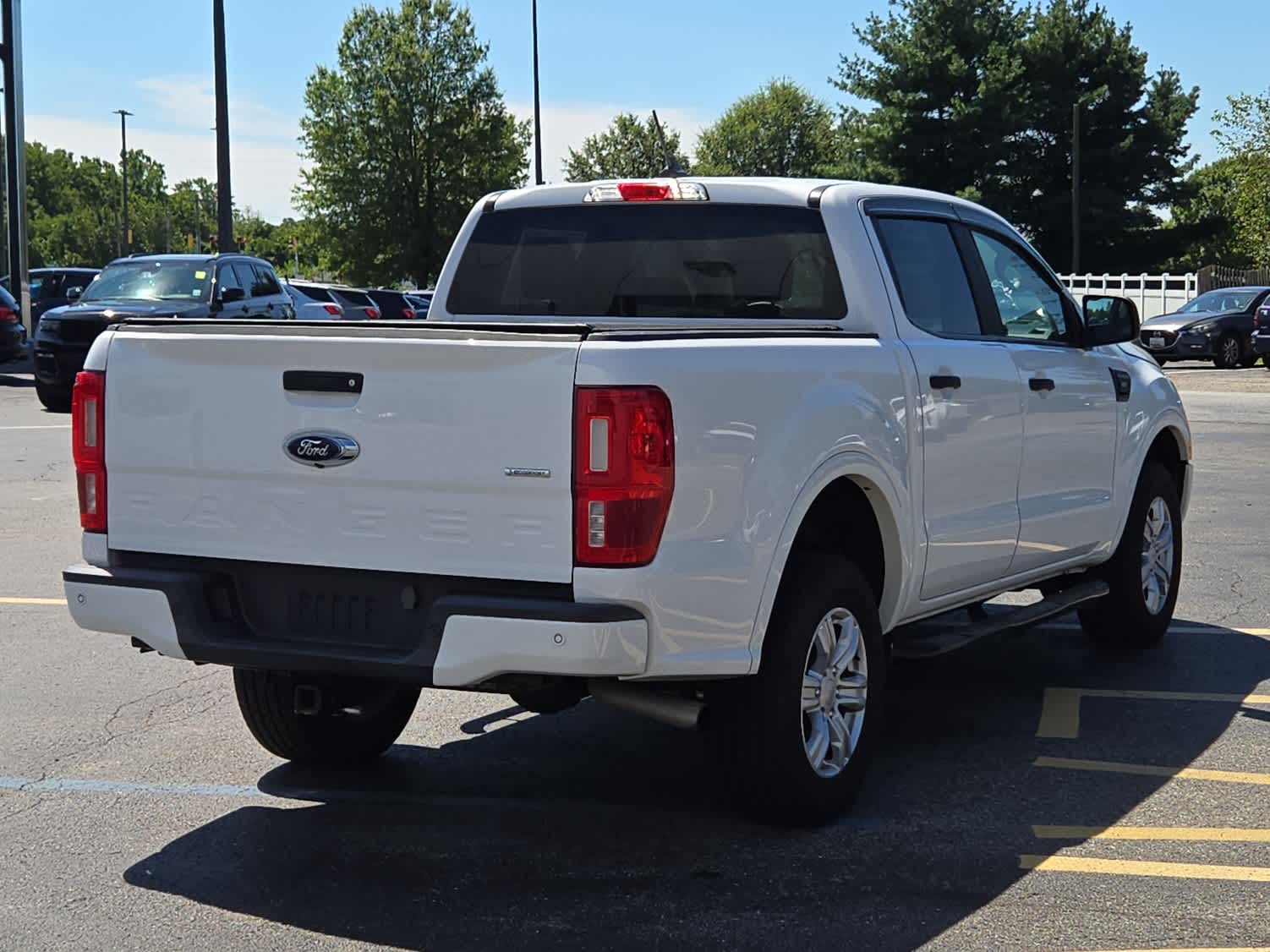 2019 Ford Ranger XLT photo 3