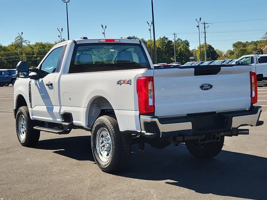 New 2026 Ford Super Duty F-350 SRW F-350 XL 4WD Reg Cab 8 Box