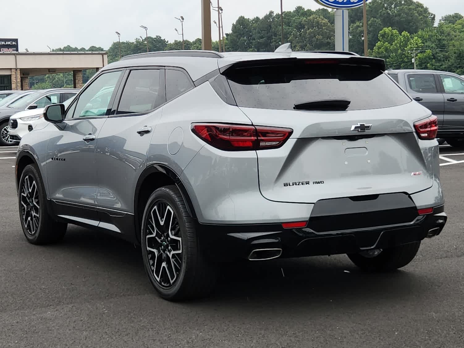 2023 Chevrolet Blazer RS photo 4