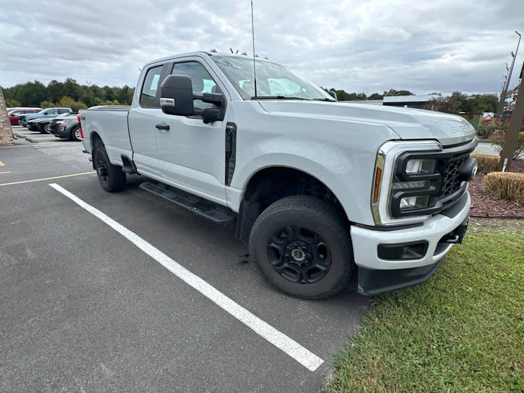 2025 Ford F-250 Super Duty