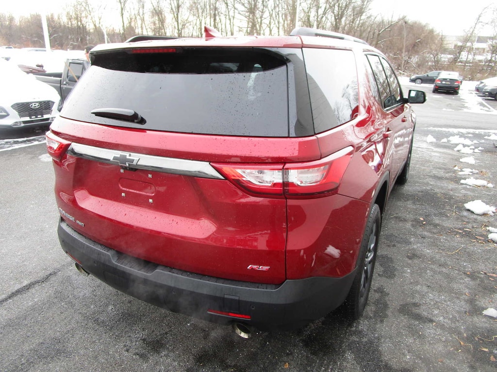 Used 2019 Chevrolet Traverse RS For Sale City MD