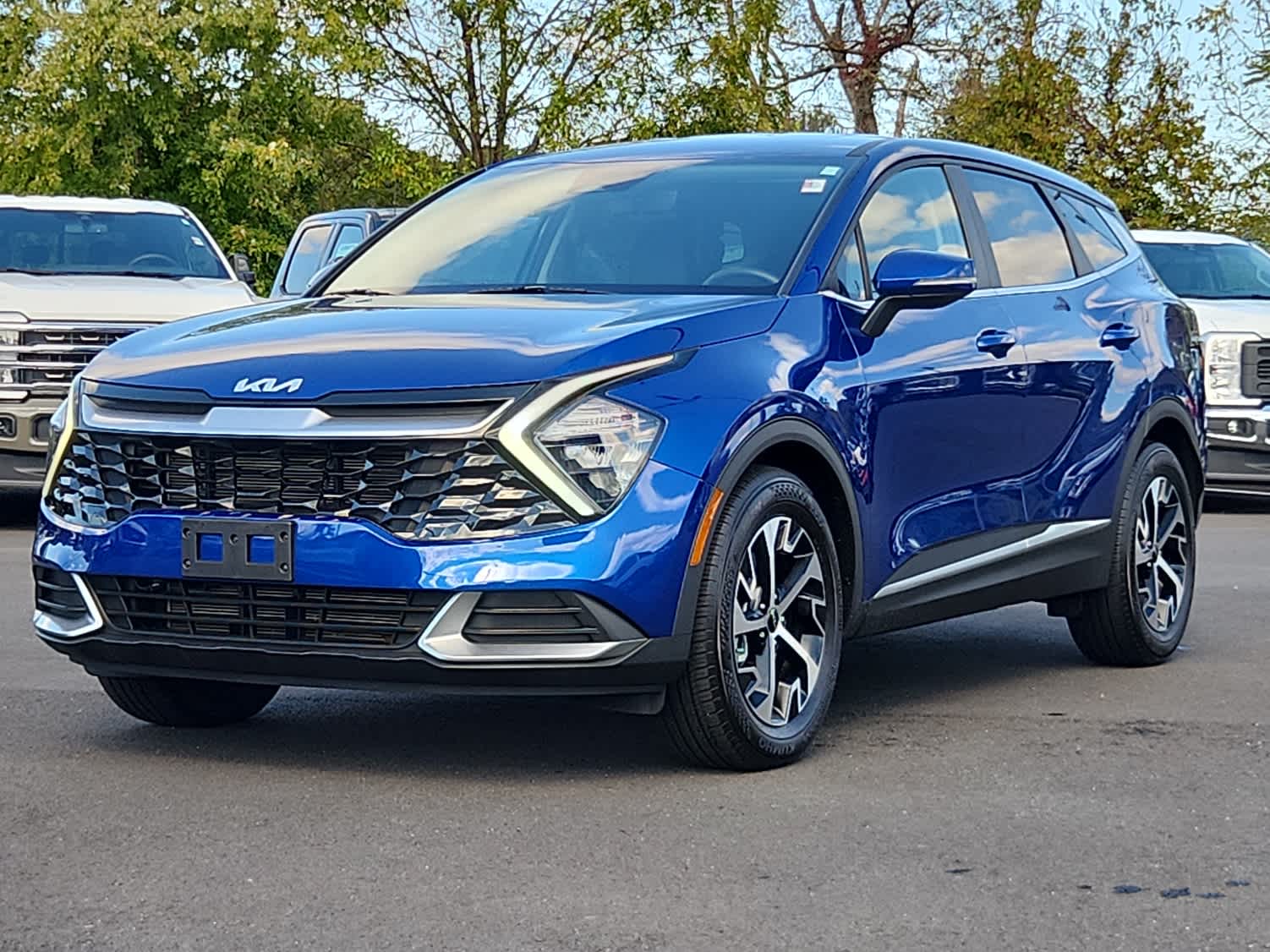 2023 Kia Sportage X-Line photo 2