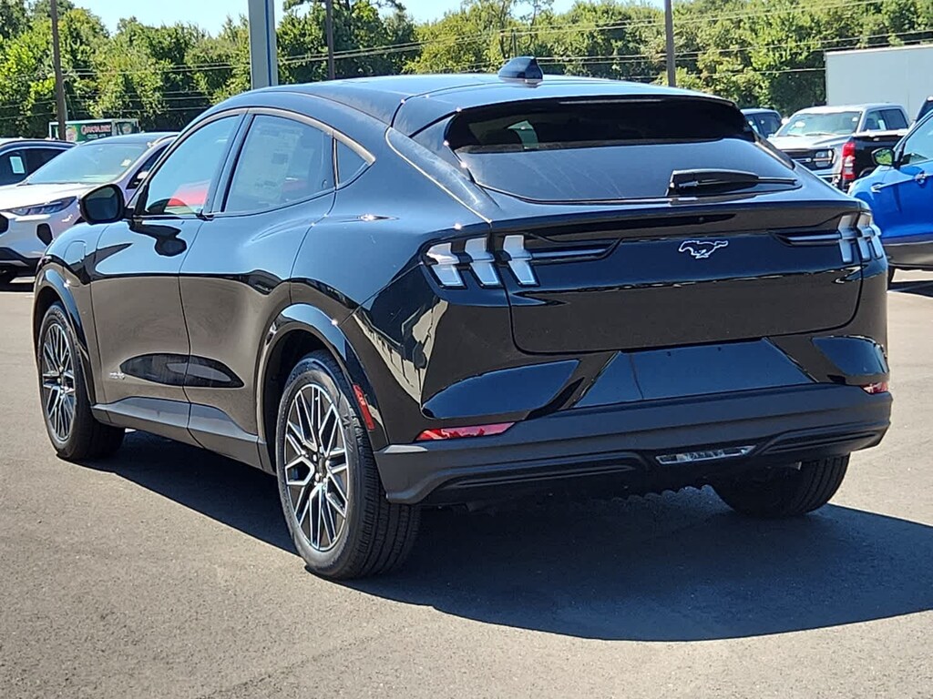 New 2025 Ford Mustang Mach-E Premium AWD