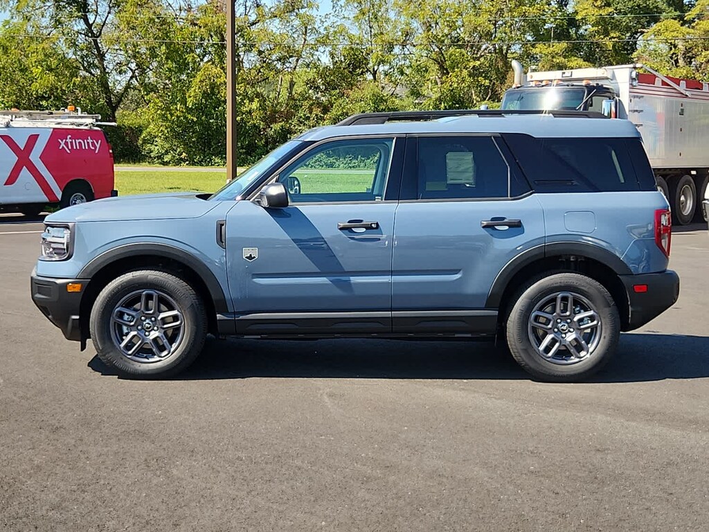 2025 Ford Bronco Sport Big Bend photo 3
