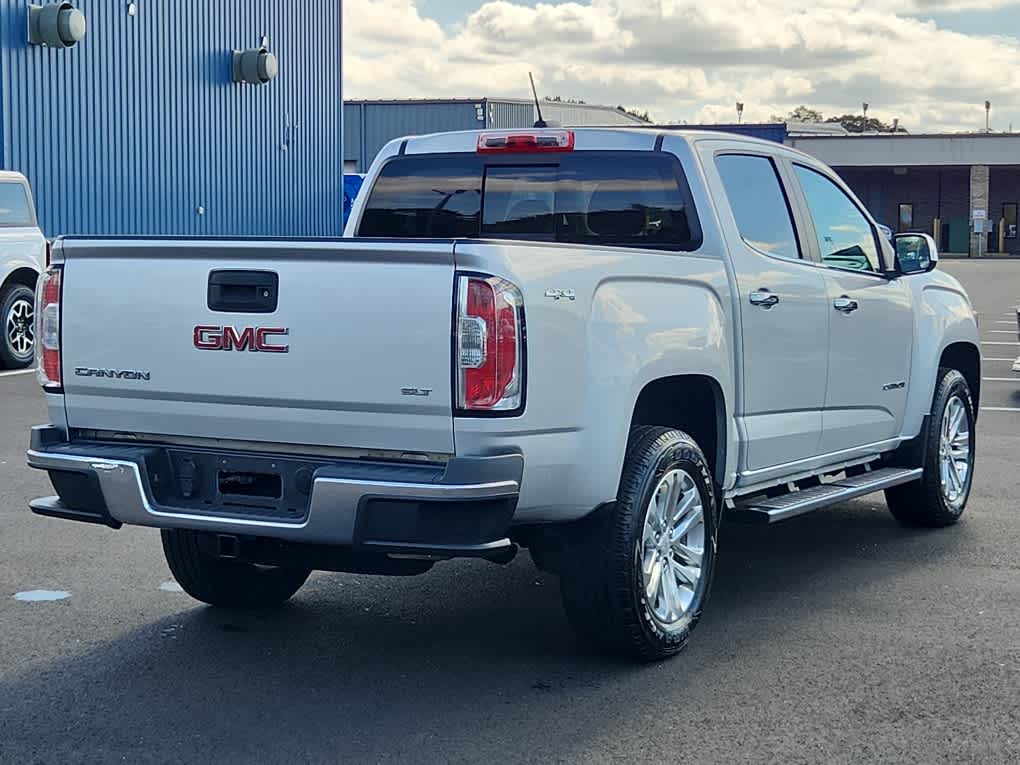 2016 Gmc Canyon SLT photo 3