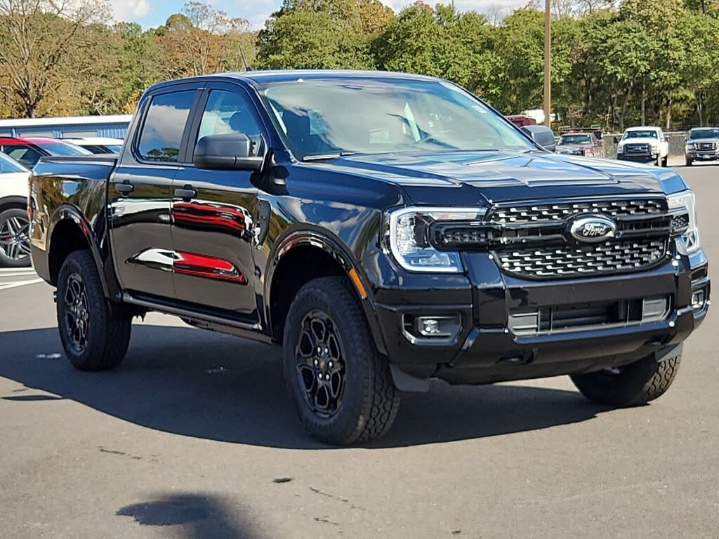 2025 Ford Ranger XLT photo 2