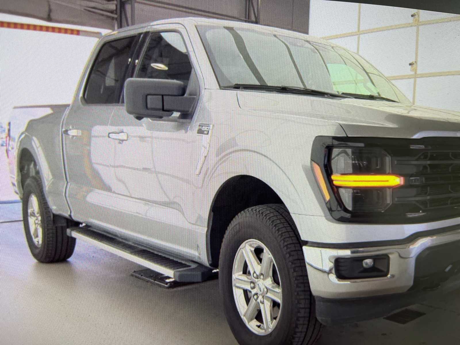 Used 2024 Ford F-150 XLT Truck SuperCrew Cab