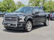 Used 2017 Ford F-150 Limited 4WD Supercrew 5.5 Box Truck SuperCrew Cab