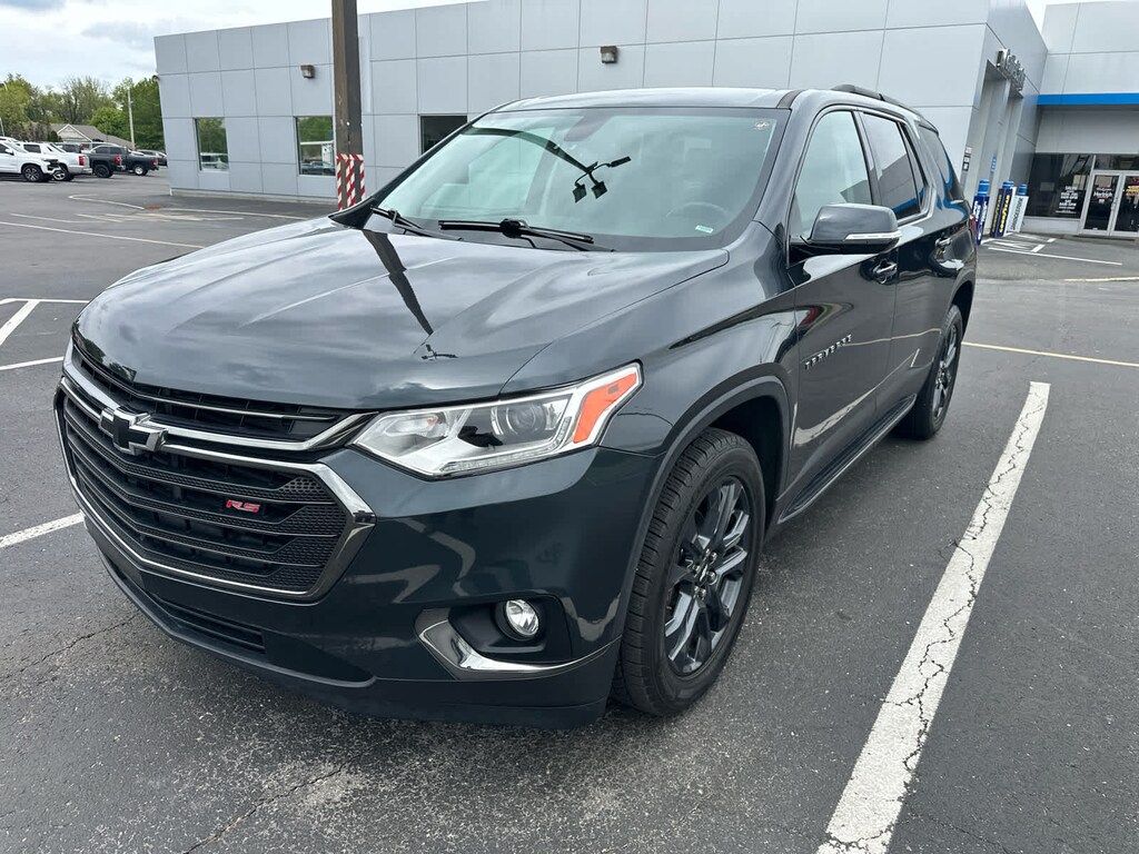 Used 2019 Chevrolet Traverse RS SUV