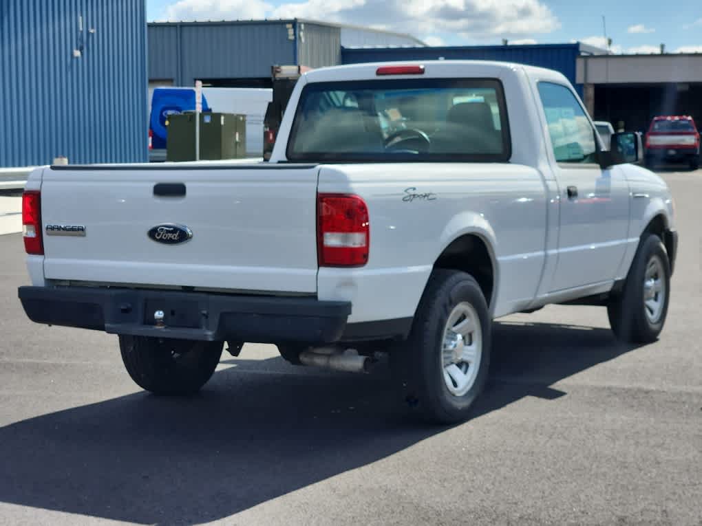 2007 Ford Ranger Sport photo 3