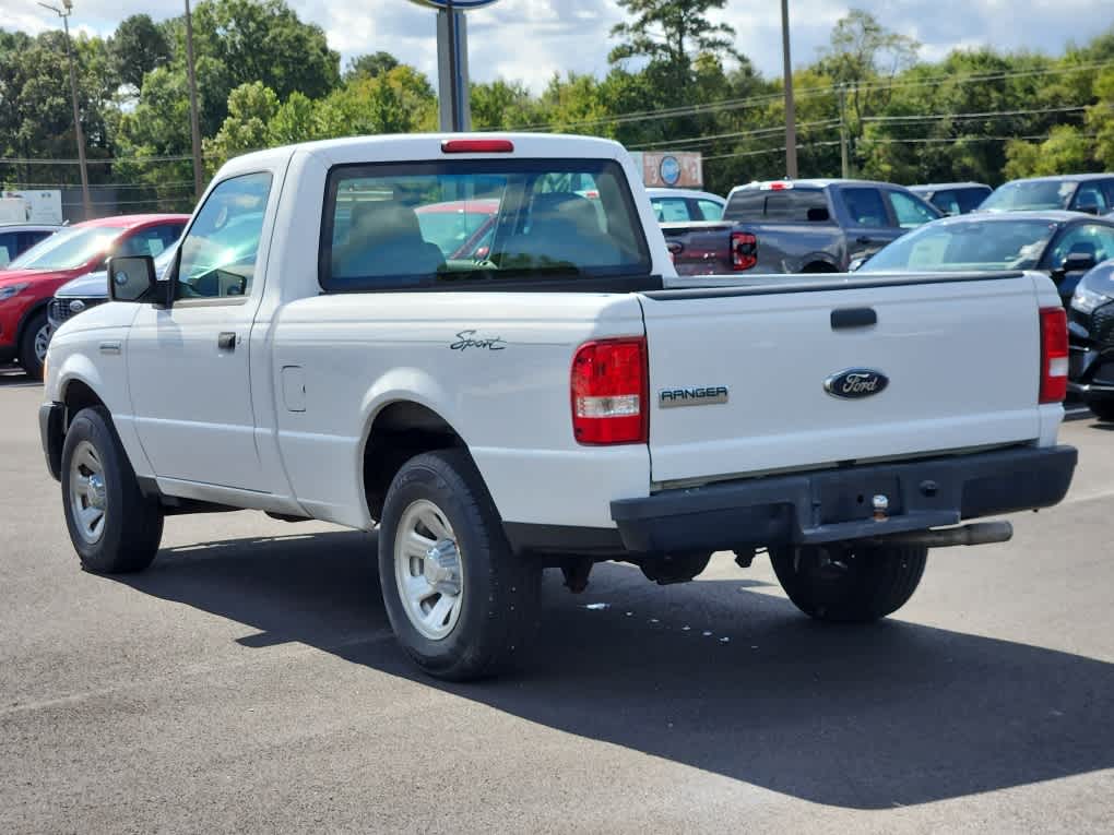 2007 Ford Ranger Sport photo 4