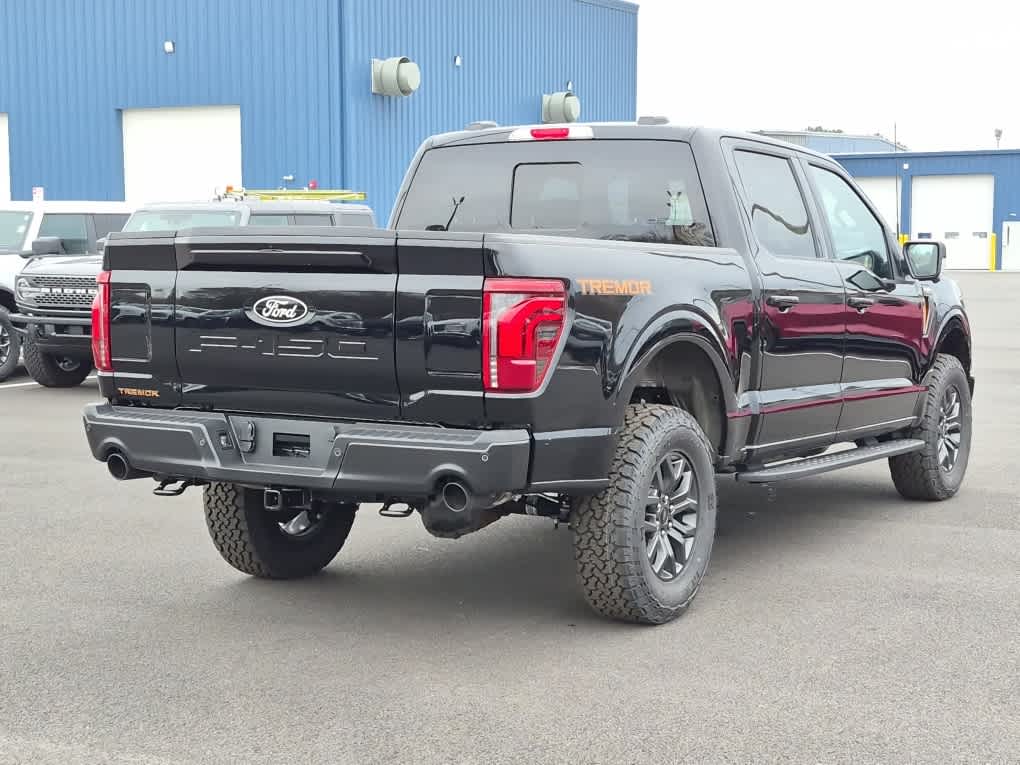 2025 Ford F-150 Tremor photo 3