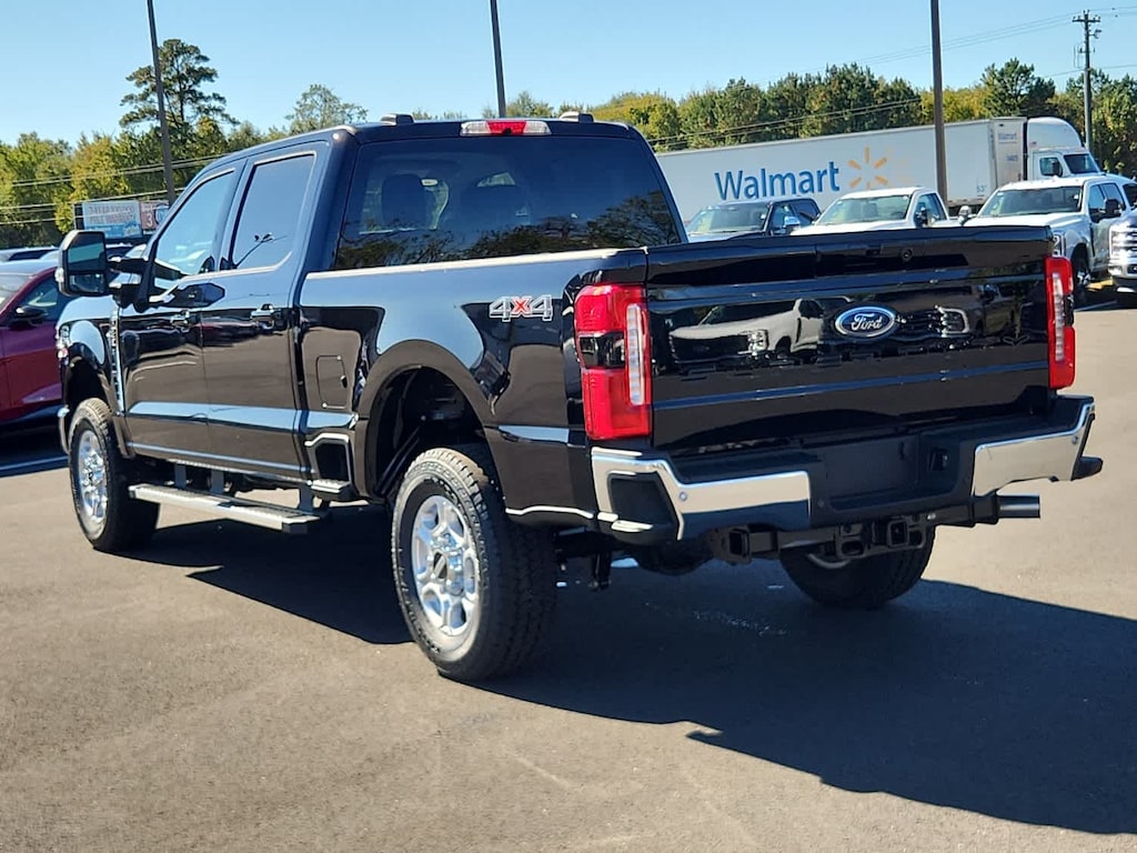 2026 Ford F-250 XLT photo 4