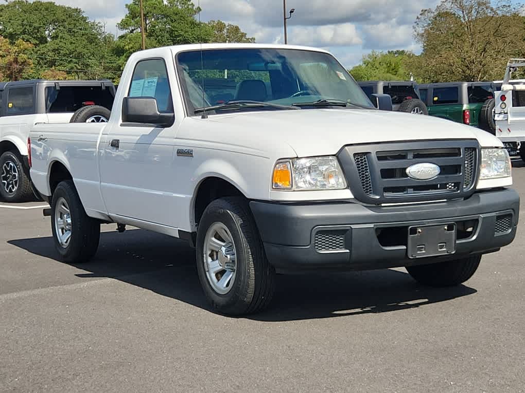 2007 Ford Ranger Sport photo 2