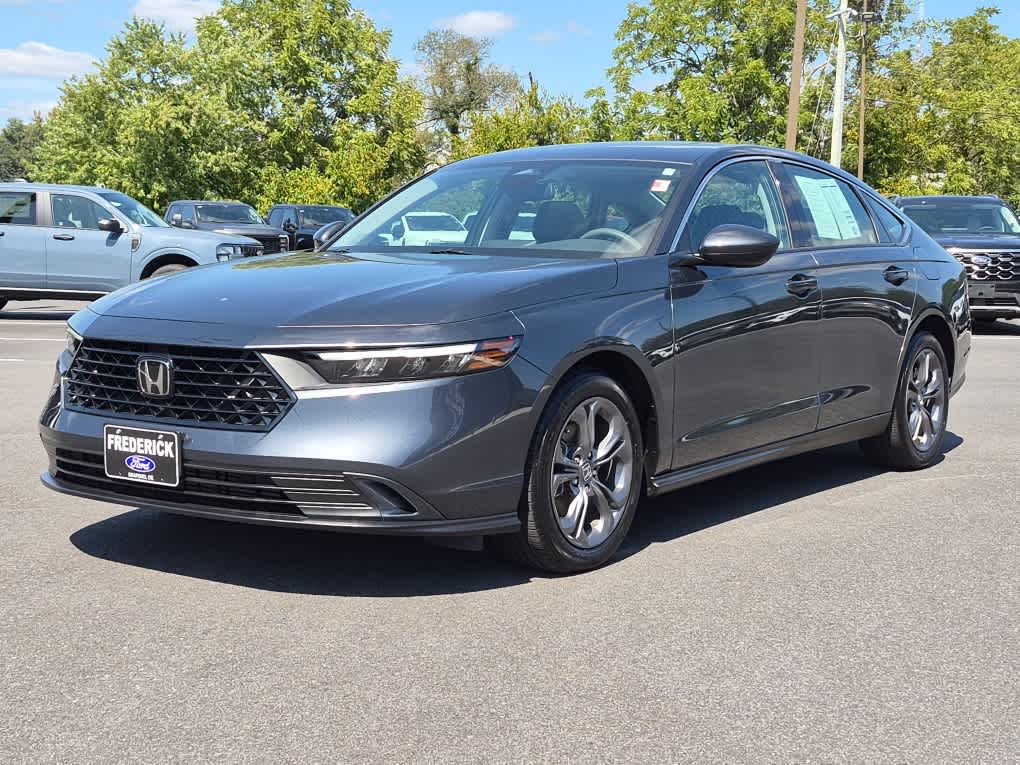 2023 Honda Accord