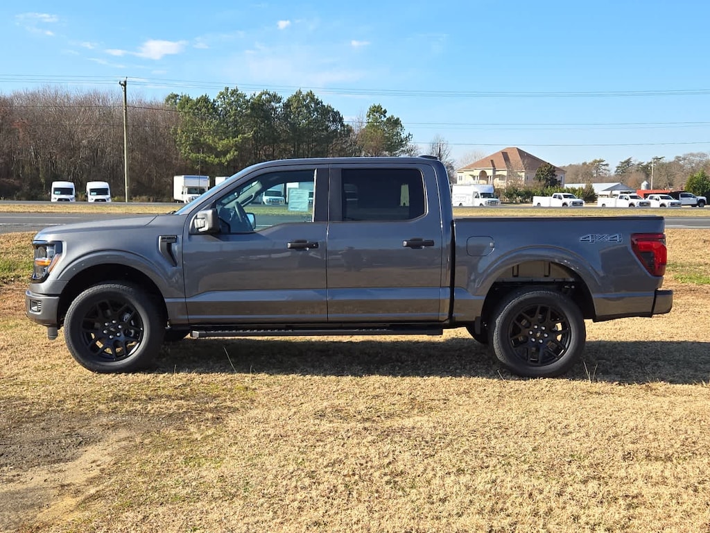 2025 Ford F-150 STX photo 4