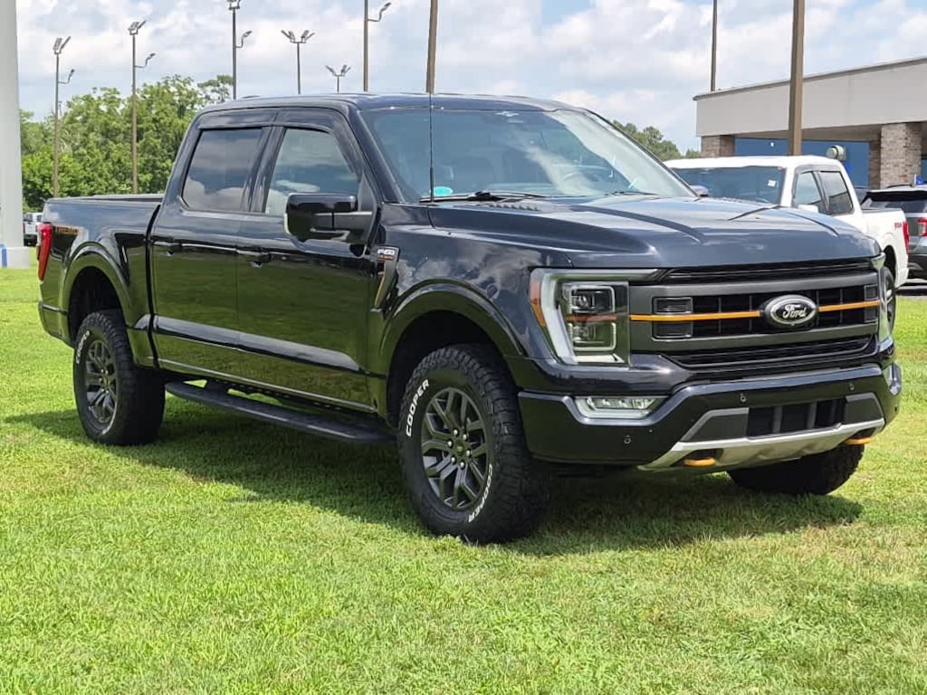 Used 2023 Ford F-150 Tremor 4WD Supercrew 5.5 Box Truck SuperCrew Cab