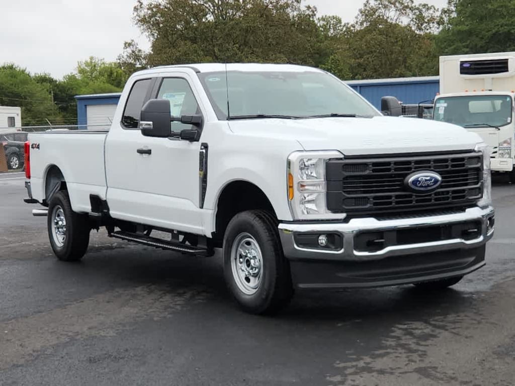New 2026 Ford Super Duty F-250 SRW F-250 XL