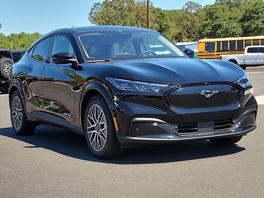 New 2025 Ford Mustang Mach-E Premium AWD