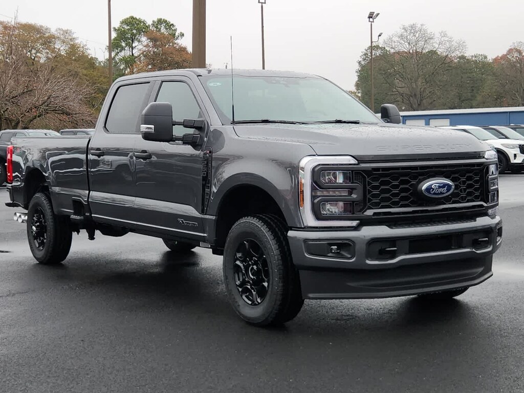 New 2026 Ford Super Duty F-250 SRW F-250 XL