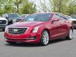 Used 2018 Cadillac ATS Sedan Luxury RWD Sedan