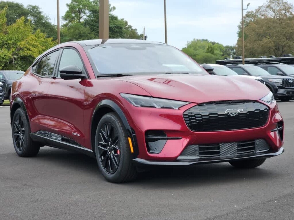New 2025 Ford Mustang Mach-E Premium AWD