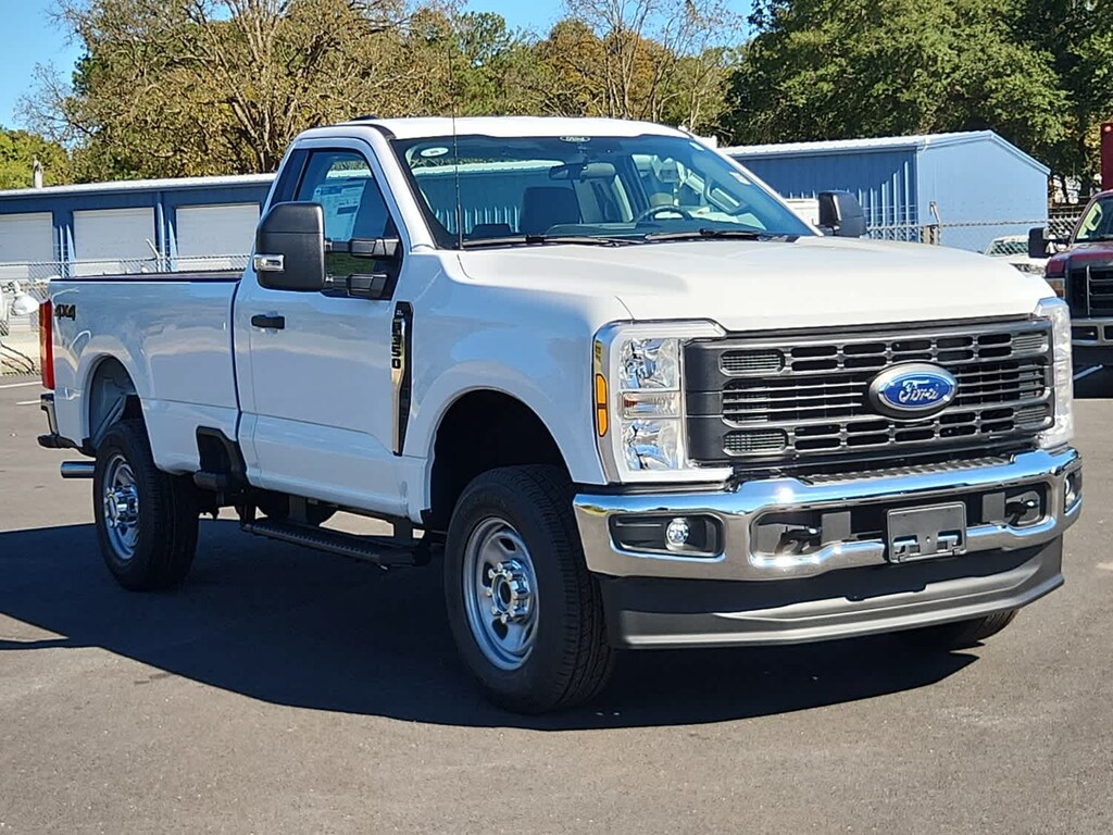 2026 Ford F-350 XL photo 2