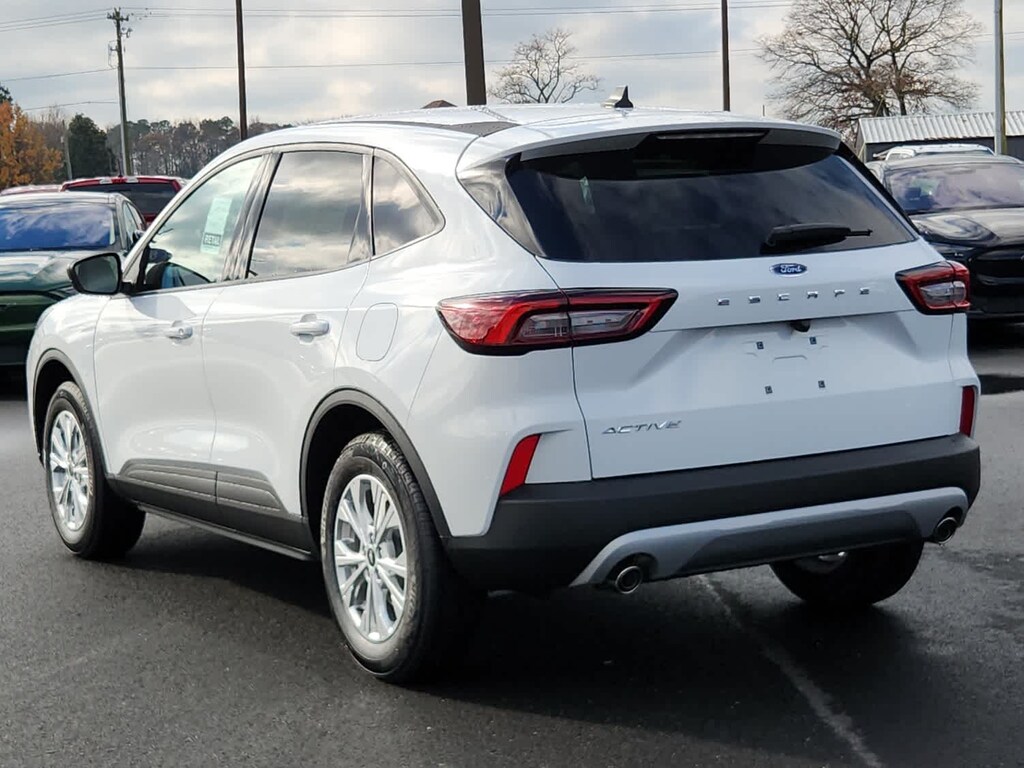 New 2026 Ford Escape Active FWD
