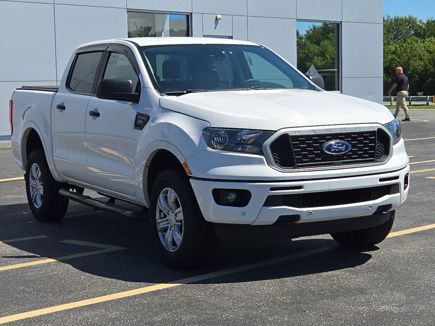 2019 Ford Ranger XLT photo 2