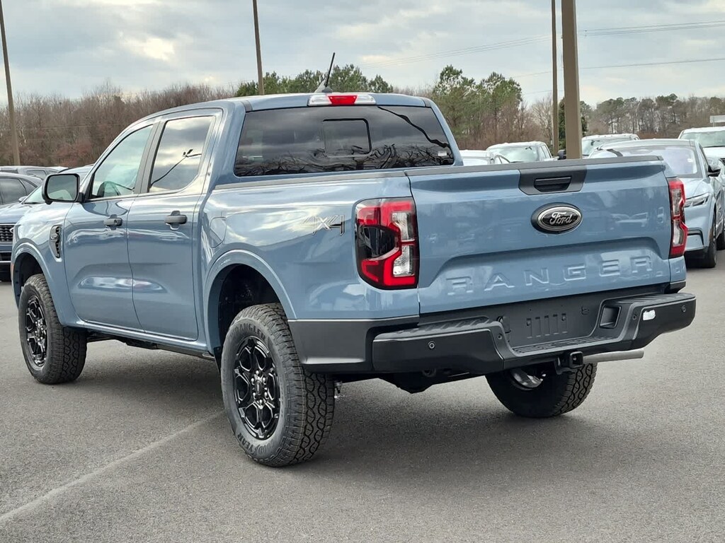 2025 Ford Ranger XLT photo 4