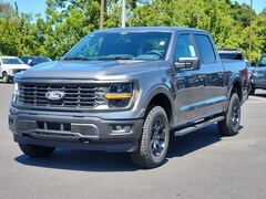 2025 Ford F-150 STX 4WD SuperCrew 5.5 Box