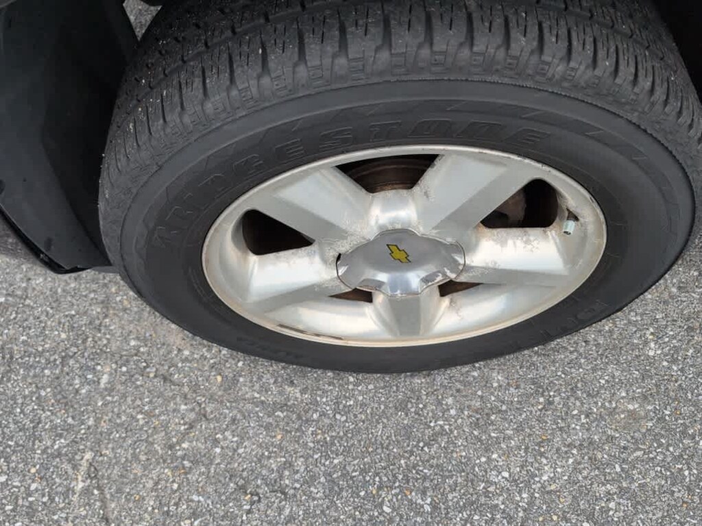 Used 2007 Chevrolet Avalanche LTZ 4WD Crew Cab 130 Truck Crew Cab