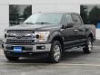 Used 2018 Ford F-150 XLT 4WD Supercrew 5.5 Box Truck SuperCrew Cab