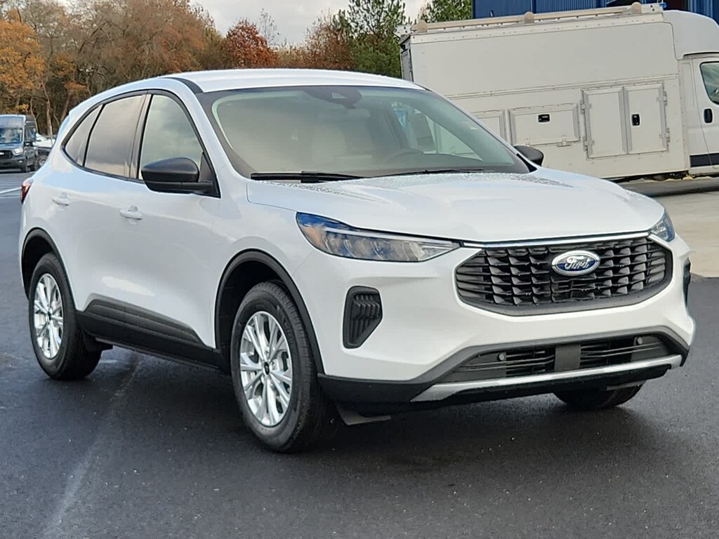 New 2026 Ford Escape Active FWD