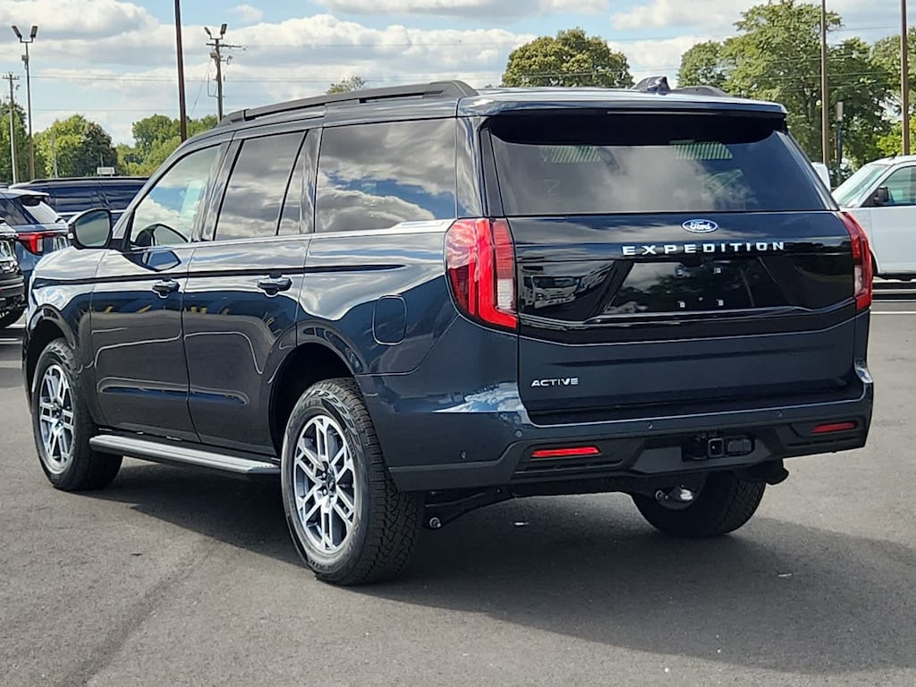New 2025 Ford Expedition Active 4x4