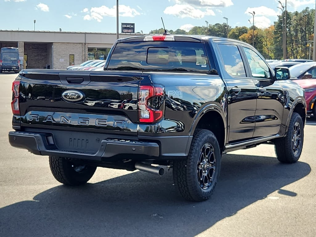 2025 Ford Ranger XLT photo 3