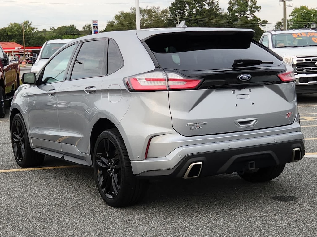 Used 2020 Ford Edge ST SUV