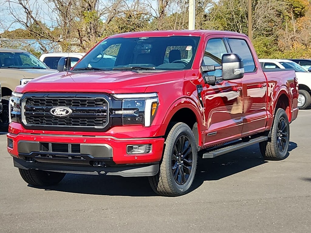 New 2025 Ford F-150 Lariat