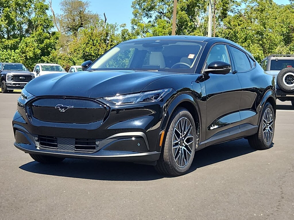 New 2025 Ford Mustang Mach-E Premium AWD